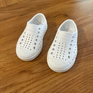 Native White Jefferson Shoes